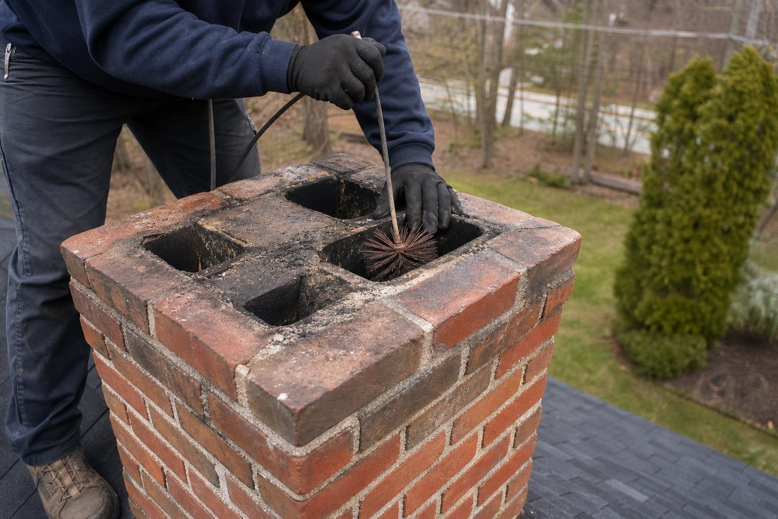 Chimney Repair